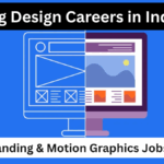 Trending Design Careers in India 2025 – UI/UX, Branding & Motion Graphics Jobs to Watch