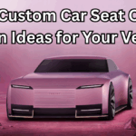 Best Custom Car Seat Cover Design Ideas for Your Vehicle – 2025