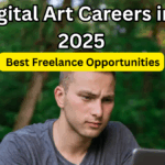 Top Digital Art Careers in India 2025 – Best Freelance Opportunities