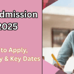 NID Admission 2025 – How to Apply, Eligibility & Key Dates