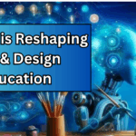 How AI is Reshaping Art & Design Education in 2025