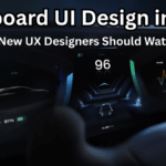 Dashboard UI Design in Cars 2025 – What New UX Designers Should Watch For