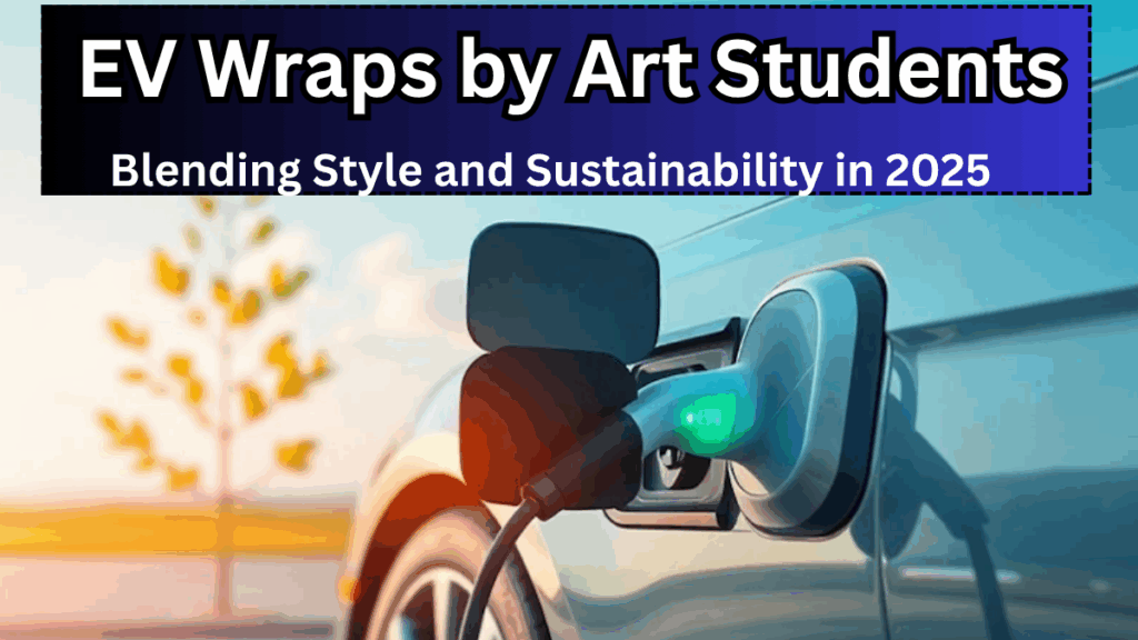In 2025, creativity is charging ahead alongside clean mobility. Across India, students from art and design colleges are making waves with student-led EV wraps, transforming electric vehicles into rolling canvases. These designs aren’t just about eye-catching visuals—they’re part of a deeper message on sustainability and innovation. The Artistic Shift in EV Culture EVs are evolving beyond just electric motors—they’re becoming symbols of style and social responsibility. Through vehicle wrap art projects in India, students are giving EVs bold new identities while promoting the green movement. Why It Matters: Visual storytelling meets sustainable innovation Platforms for student talent in public spaces Increasing brand engagement through art The Message Behind the Wraps These wraps often tell powerful visual stories—be it about the environment, Indian culture, or futuristic tech. The designs reflect both artistic expression and responsible living. Common Themes in Student-Led EV Wraps: Eco-consciousness and renewable energy Indian folk and tribal art reinterpretations Futuristic, tech-inspired visual cues Clean lines and minimalist design elements Style Meets Sustainability: A Closer Look Here’s how students are integrating design with environmental responsibility: Feature Description Sustainable Materials Wraps use recyclable vinyl and eco-inks Purposeful Themes Focus on climate, culture, or clean mobility Interactive Elements Some wraps include QR codes or digital animations Public Engagement Encourages conversation and awareness in communities Where It's Happening: India's Wrap Art Hubs These are some of the cities leading the vehicle wrap art projects in India, with strong institutional backing and growing student interest. City Key Institutions Notable Themes Mumbai JJ School of Art Conceptual, socially-aware designs Bengaluru Srishti Institute of Art Experimental, tech-inspired wraps Delhi NID & Jamia Millia Islamia Culture and urban storytelling Ahmedabad CEPT University Geometric designs and heritage motifs Student Opportunities Beyond the Classroom These projects are more than creative experiments—they open doors to new careers and platforms for expression. Real-World Benefits: Portfolio-worthy professional work Collaboration with EV startups and city authorities Exposure in green expos and auto shows Possibilities in sustainable design, branding, and advertising Future of Vehicle Wrap Art Projects in India The rise of student-led EV wraps signals a future where students collaborate with industries to create impactful designs. With EV demand on the rise, so is the demand for visual identity. What to Expect: More contests and collaborations with auto brands Dedicated grants and scholarships for sustainable art Nationwide campaigns driven by student-led design FAQs Q1: What are student-led EV wraps? These are art designs applied to electric vehicles by student designers, often from design institutes or colleges, as part of academic or community projects. Q2: Are these wraps sustainable? Yes. Most wraps are printed on recyclable materials and use eco-friendly inks that align with clean mobility principles. Q3: How can students participate in these wrap projects? Many colleges run annual competitions or partner with EV companies and local governments for these initiatives. Q4: Why are vehicle wrap art projects in India becoming popular? They offer a platform for creative expression, spread environmental awareness, and create branding opportunities for EV makers—all while engaging young artists.