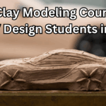 New Clay Modeling Course for EV Design Students in 2025