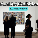 Virtual Art Exhibitions – 2025 Revolution