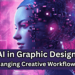AI in Graphic Design – Tools Changing Creative Workflows in 2025