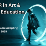 AR/VR in Art & Design Education – How Colleges Are Adopting It in 2025