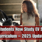Design Students Now Study EV Styling in Curriculum – 2025 Update