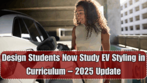 Design Students Now Study EV Styling in Curriculum – 2025 Update