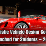 Futuristic Vehicle Design Contest Launched for Students – 2025