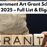 Top Government Art Grant Schemes in India 2025 – Full List & Eligibility