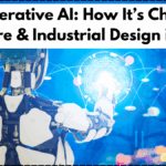 3D Generative AI: How It’s Changing Furniture & Industrial Design in 2025