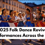 Govt’s 2025 Folk Dance Revival Tour – 300 Performances Across the Country
