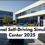 National Self-Driving Simulation Center 2025 – Test Autonomous Cars Before Launch