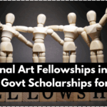 National Art Fellowships in India 2025 – Govt Scholarships for Artists