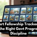 India's Art Fellowship Tracker 2025 – Find the Right Govt Program by Discipline