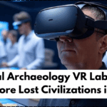 National Archaeology VR Lab 2025 – Explore Lost Civilizations in 3D