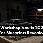 Hidden Workshop Vaults 2025 – Lost Car Blueprints Revealed