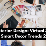 AI in Interior Design: Virtual Styling and Smart Decor Trends 2025