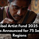 New Tribal Artist Fund 2025 – Direct Grants Announced for 75 Selected Regions