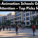 Indian Animation Schools Gaining Global Attention – Top Picks for 2025