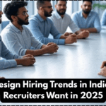 UX/UI Design Hiring Trends in India – What Recruiters Want in 2025