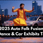 India 2025 Auto Folk Fusion Fest – Music, Dance & Car Exhibits Together
