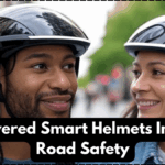 AI-Powered Smart Helmets Improve Road Safety