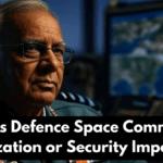India’s Defence Space Command: Militarization or Security Imperative?