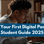 Design Your First Digital Portfolio – Student Guide 2025