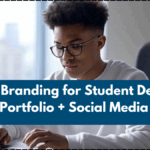 Personal Branding for Student Designers – 2025 Portfolio + Social Media Guide