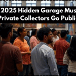 India’s 2025 Hidden Garage Museums – Private Collectors Go Public