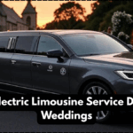 Luxury Electric Limousine Service Debuts for Weddings