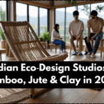Top Indian Eco‑Design Studios Using Bamboo, Jute & Clay in 2025