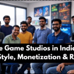Top Indie Game Studios in India 2025 – Art Style, Monetization & Reach