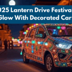 India 2025 Lantern Drive Festival – Cities Glow With Decorated Cars