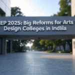 NEP 2025: Big Reforms for Arts & Design Colleges in India