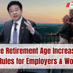 Singapore Retirement Age Increase 2026 – New Rules for Employers & Workers