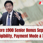 Singapore $900 Senior Bonus September 2025 – Eligibility, Payment Mode & Schedule