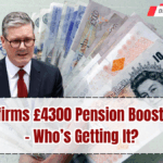 DWP Confirms £4300 Pension Boost for 2025 – Who’s Getting It?