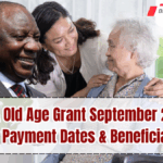 SASSA Old Age Grant September 2025 – Official Payment Dates & Beneficiary Info